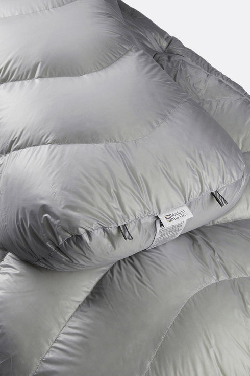 英國製 Rab Mythic 400 Down Sleeping Bag 超輕鵝絨睡袋 900FP 660g -6°C